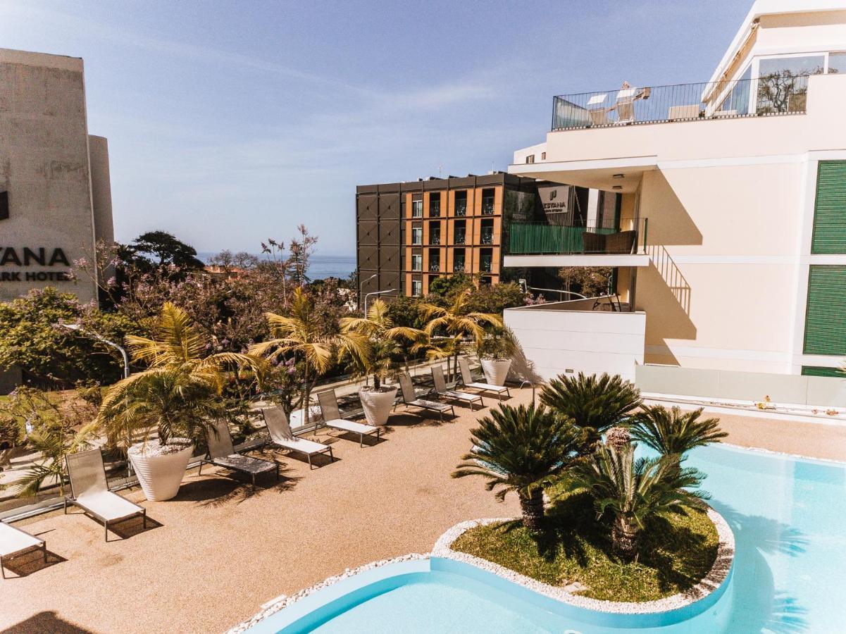 Luxury Apartment With Views Funchal (Madeira) Exterior photo