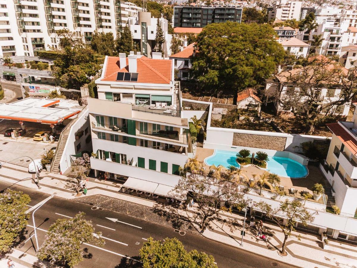 Luxury Apartment With Views Funchal (Madeira) Exterior photo