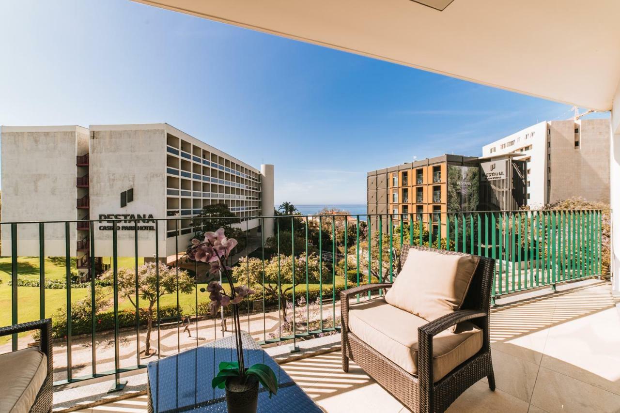 Luxury Apartment With Views Funchal (Madeira) Exterior photo