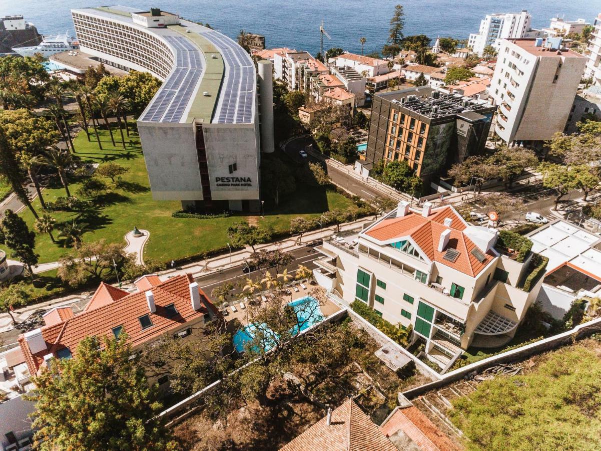 Luxury Apartment With Views Funchal (Madeira) Exterior photo